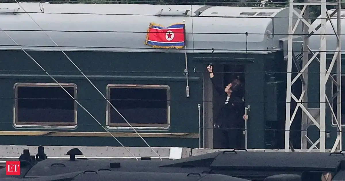 North Korea and China to resume passenger train service after 6-year gap