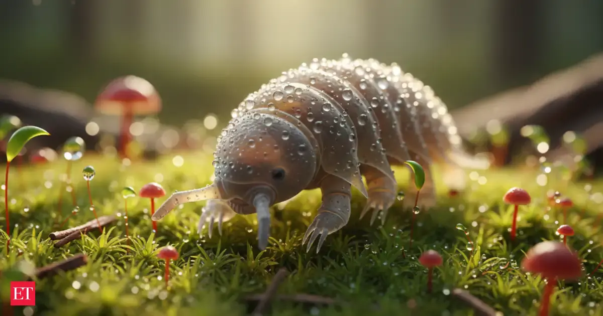 Scientists Studying a Microscopic Creature Found Something Astonishing ...