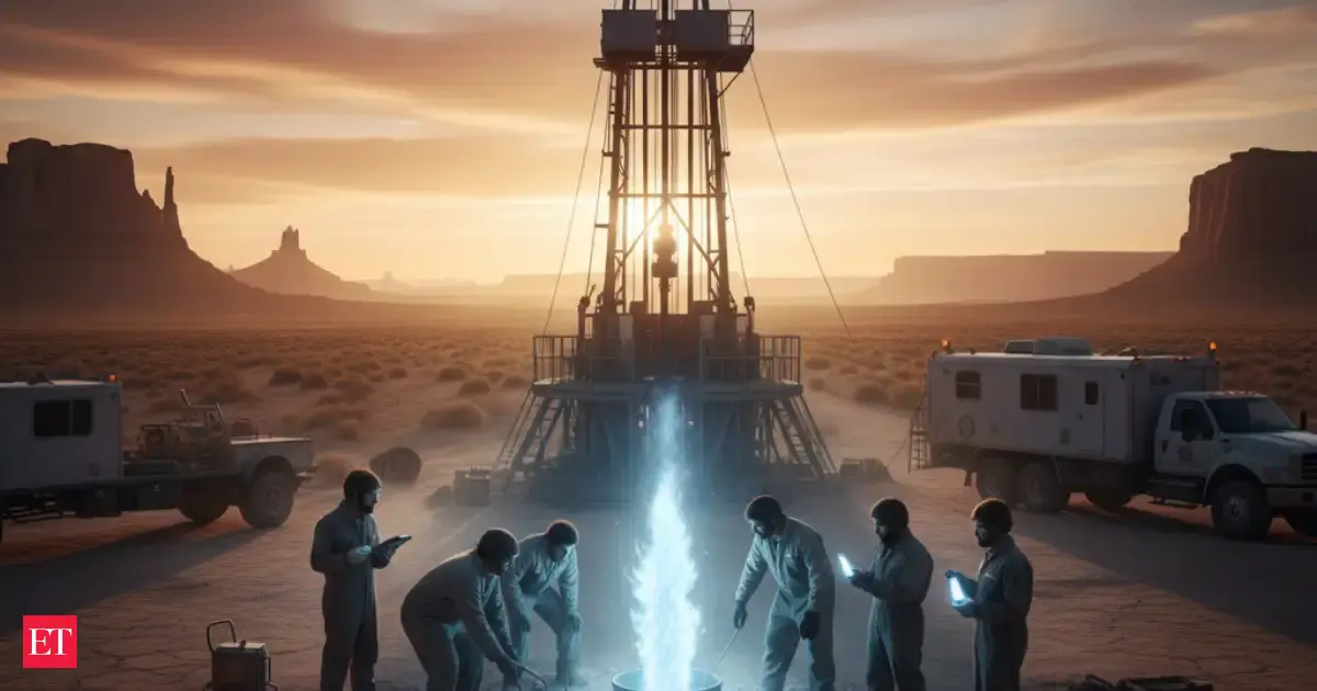 A Discovery Underground Is Raising New Questions About the Future of Clean Energy