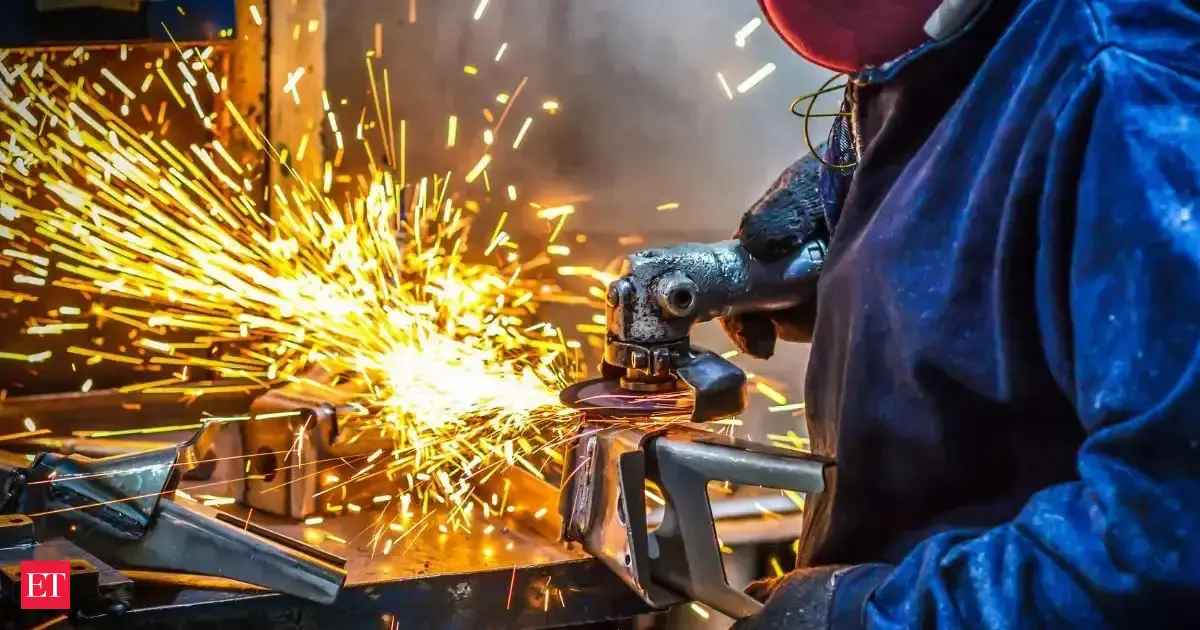 steel industries: India's small steelmakers face production cuts amid ...