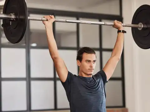 Overhead Press