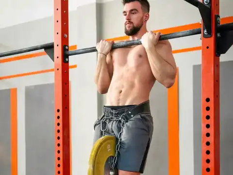 Weighted Pull-Up