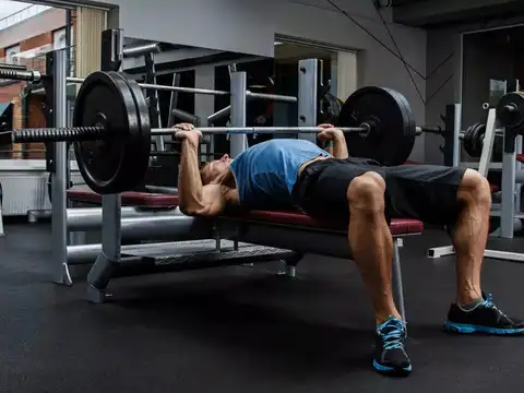 Barbell Bench Press