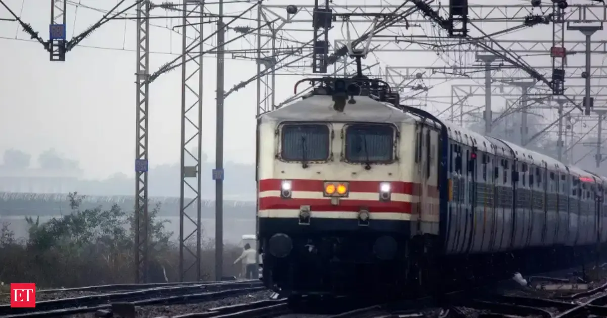 Cabinet approves two multi-tracking railway projects connecting West Bengal, Jharkhand