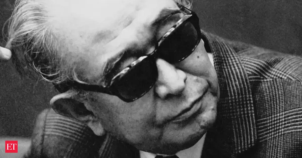 Quote of the day by Akira Kurosawa: “In a mad world, only the mad are sane.”