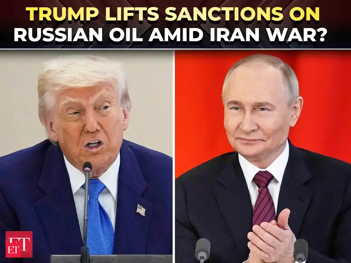 Extends Russian Oil Sanctions Relief What is the role of China in this situation?