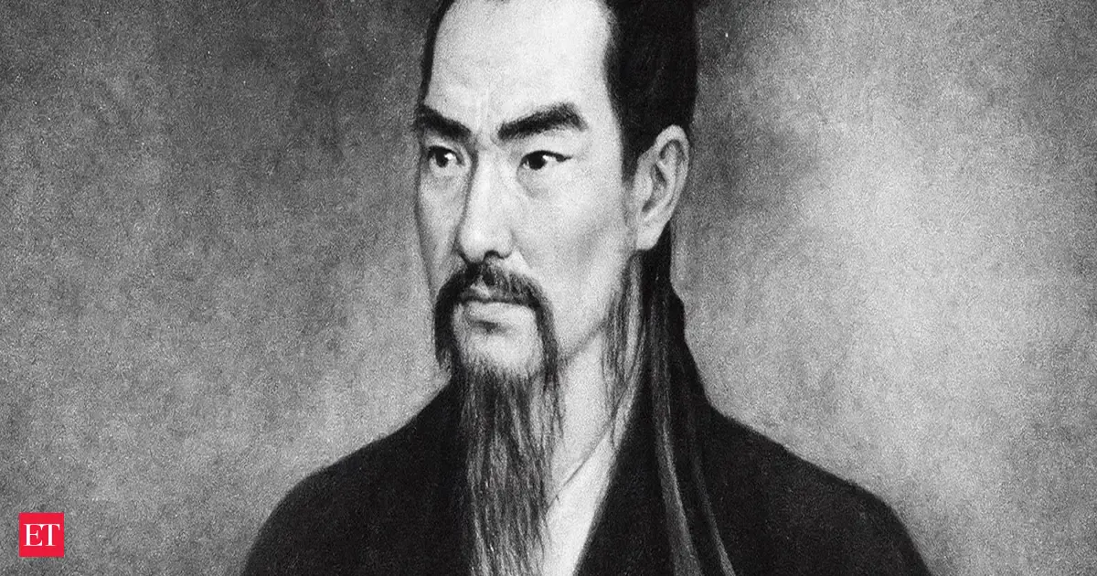 Quote of the Day by Chinese philosopher Han Fei: 'It is not difficult ...