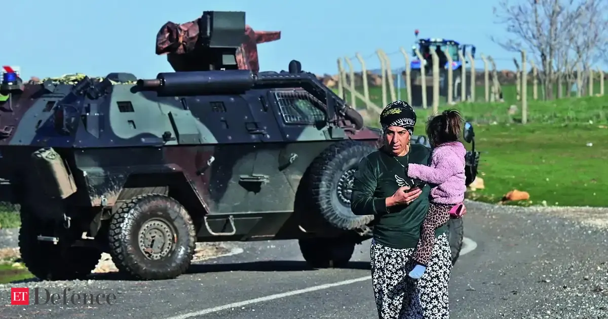 NATO boosts defence around Turkey with Patriot deployment