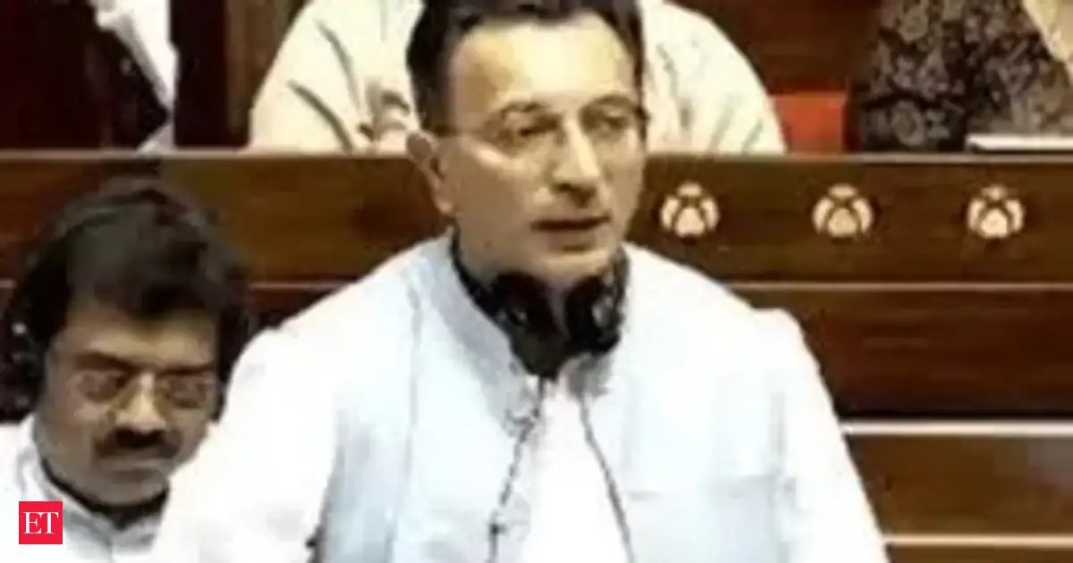 India remains engaged with US government: Jitin Prasada