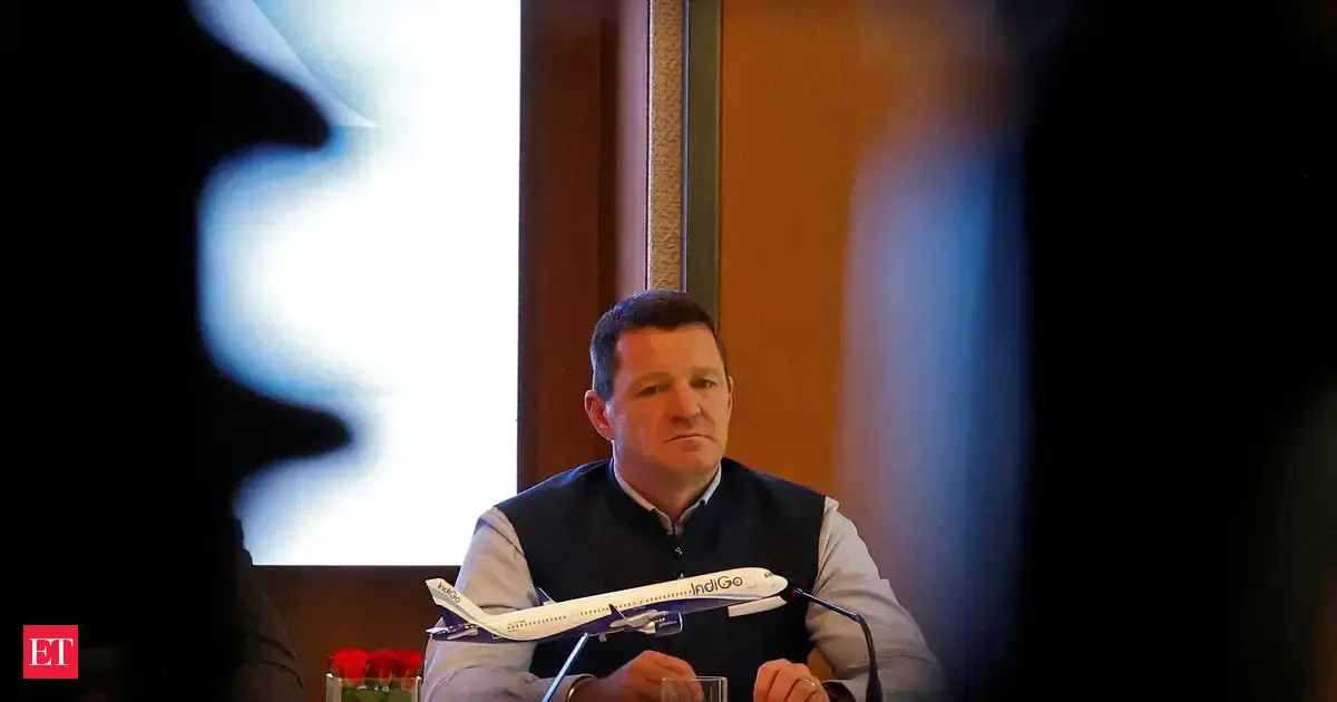 IndiGo CEO Elbers' exit puts India's competitive airline industry in focus