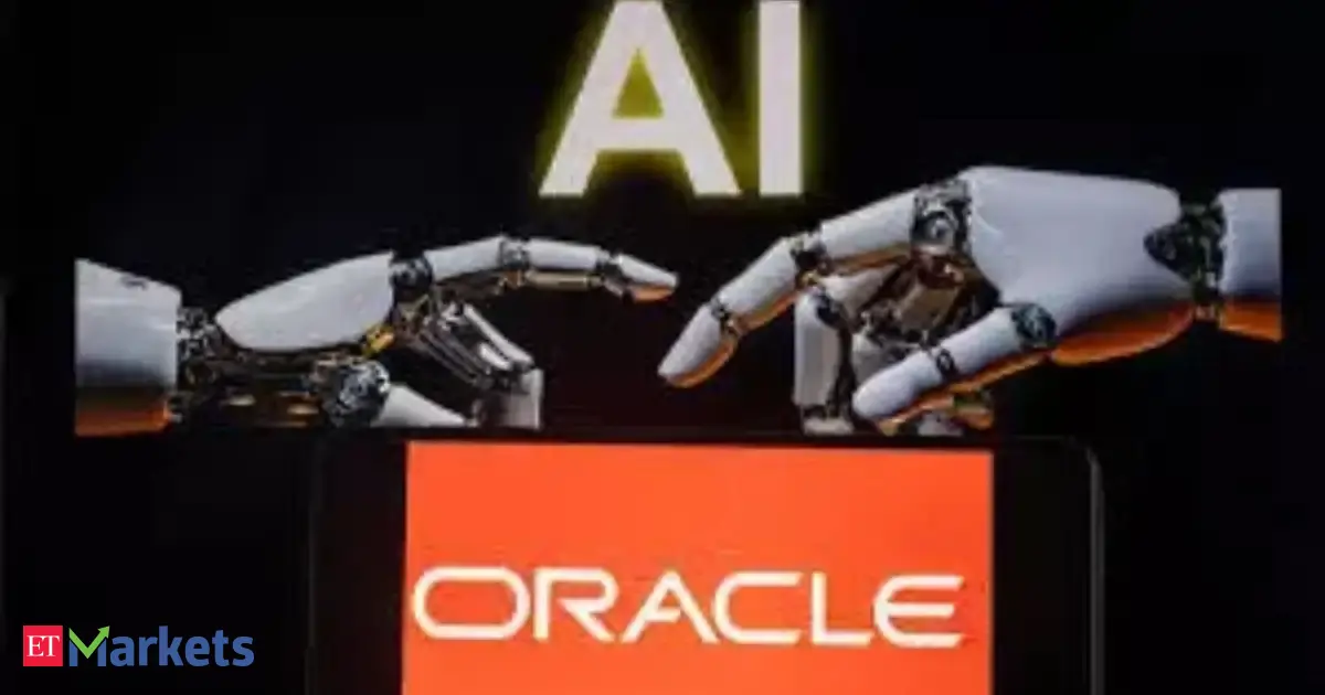 US Stock Market | Oracle sees AI boom through at least 2027, sending shares up 8%
