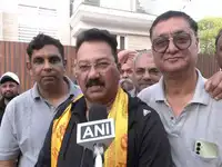 ICC T20 World Cup: Proud father hails Abhishek Sharma’s match-winning knock in India’s triumph