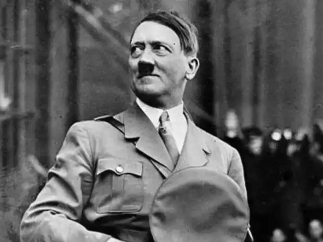 Quote of the day by Nazi dictator Adolf Hitler: ‘The state must declare ...