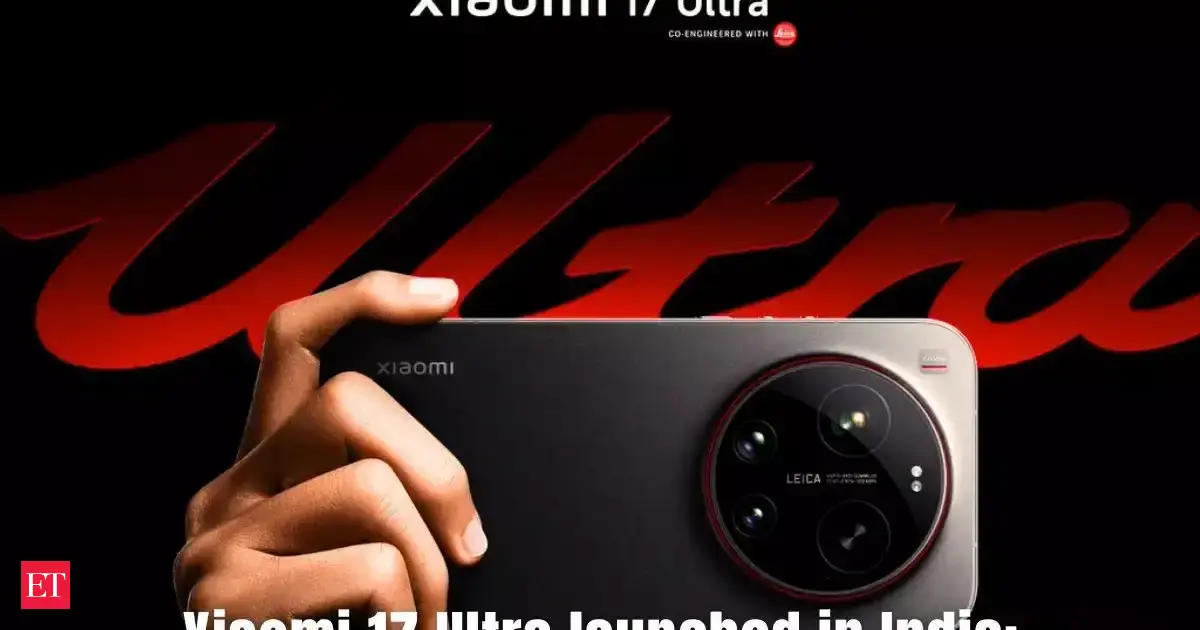 Xiaomi 17 Ultra sale starts from Mar 18: Check price, specs, availability and early bird offers