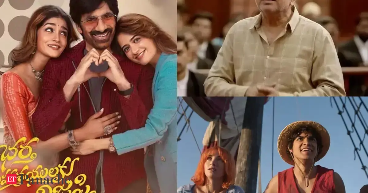 Friday OTT releases of the week: 10 new movies and shows on Netflix, JioHotstar, Prime Video and ZEE5