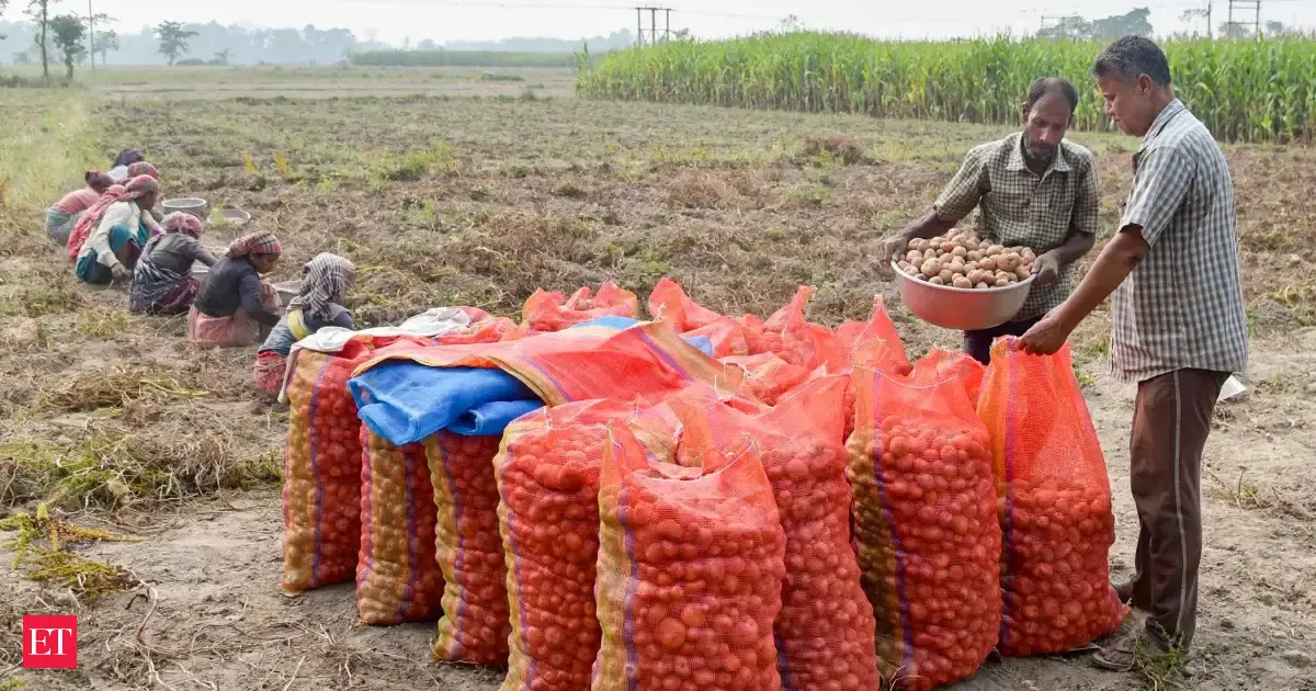 Congress flags data risk in Farmer ID rollout, seeks probe into role of private agencies