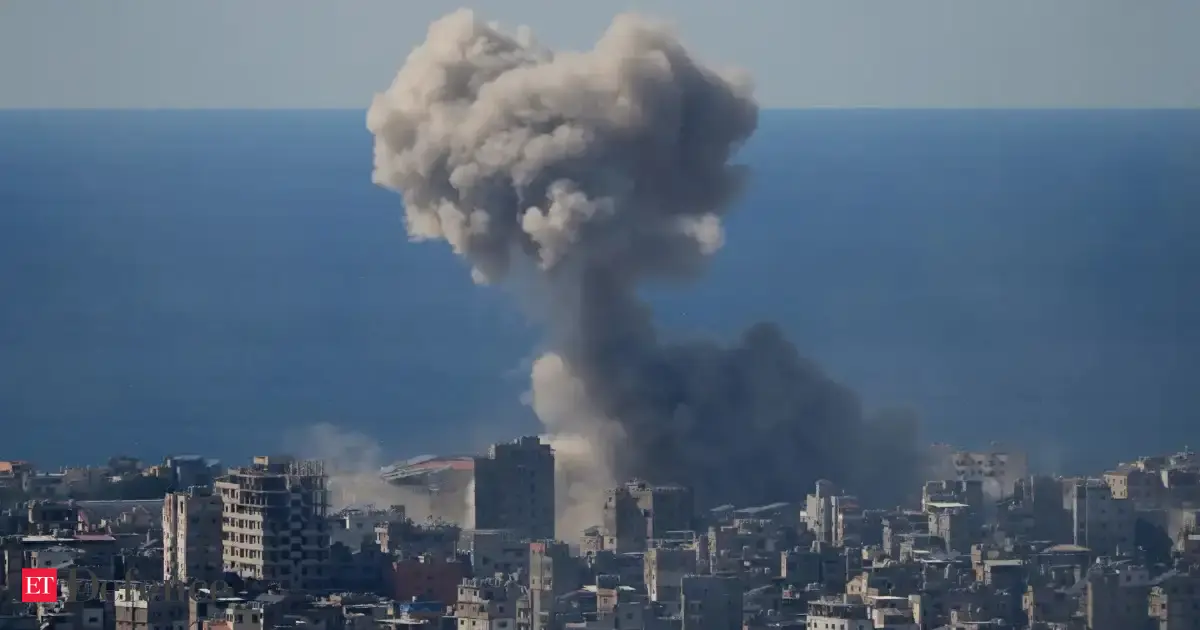 Israel-Iran war: Explosions heard in Doha while Bahrain, Dubai report loud bangs