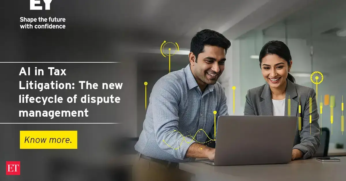 AI in tax litigation: The new lifecycle of dispute management