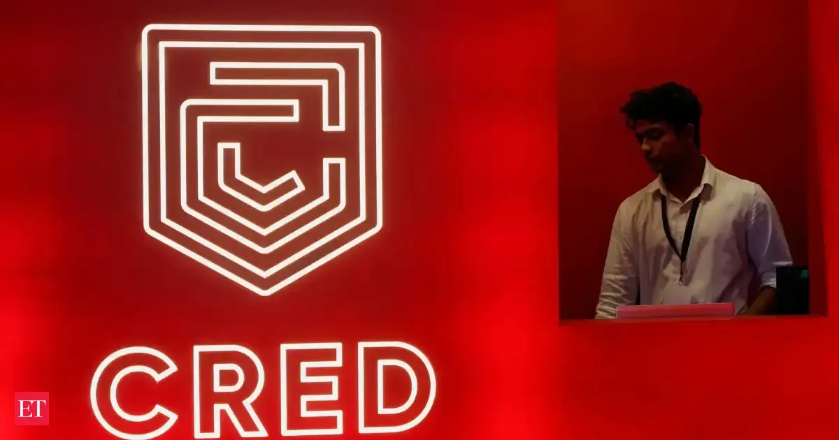 CRED gets RBI nod to operate as payment aggregator - The Economic Times