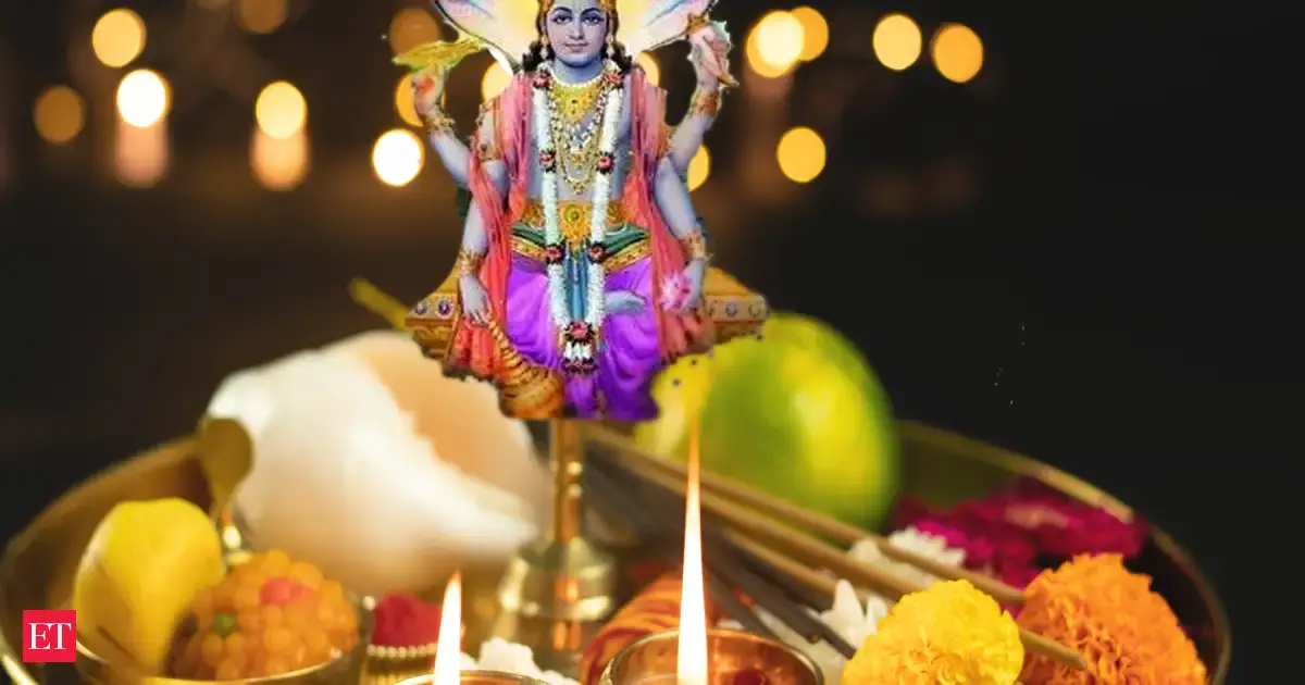 Papamochani Ekadashi 2026 Date: When to observe the vrat, 14th or 15th March?