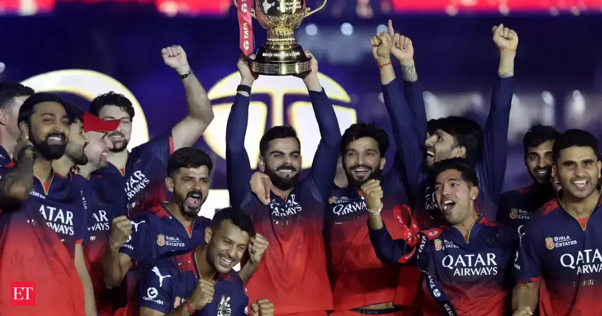 Indian Premier League 2026 Schedule: RCB vs SRH to open season as BCCI unveils first phase; check full match list