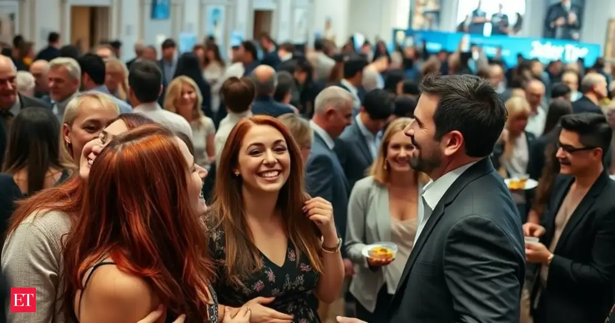 Word of the Day – Hobnobbery: The Art of Charming Social Interaction