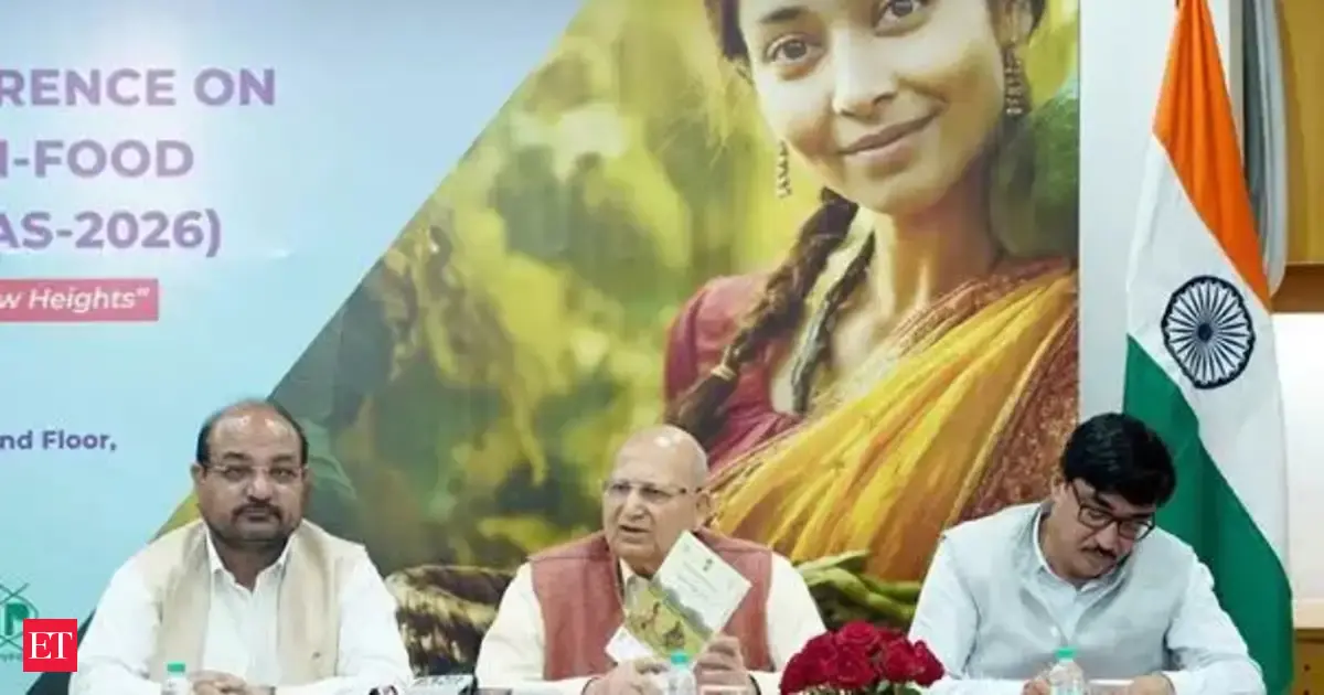 India to host global meet on women in agri-food systems from 12-14 March