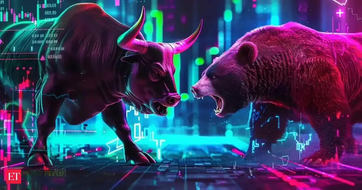 US stock market Dow Jones, S&P 500, Nasdaq crash: Why Dow, S&P 500 and Nasdaq are down today? Nvidia, Nebius and Oracle stocks move