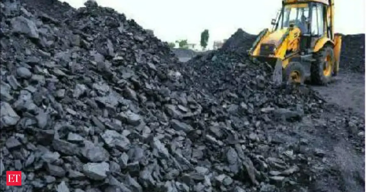 India fully geared to meet coal demand surge amid Iran‑Israel war energy concerns