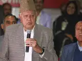 Gunman opens fire at Farooq Abdullah&rsquo;s convoy in Jammu, leaders escape unharmed