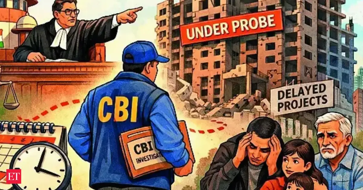 Supreme Court seeks timeline for CBI probe into NCR housing projects