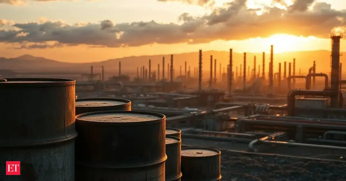 US to release 172 million barrels of oil from strategic petroleum reserve