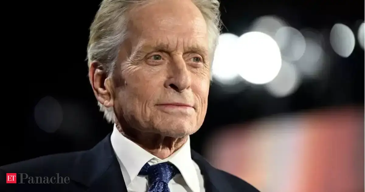 Quote of the day by Basic Instinct, Wall Street actor Michael Douglas: ‘I love you not only for what you are, but for what I am when I’m with you. I love you because you have done it by just being yourself’