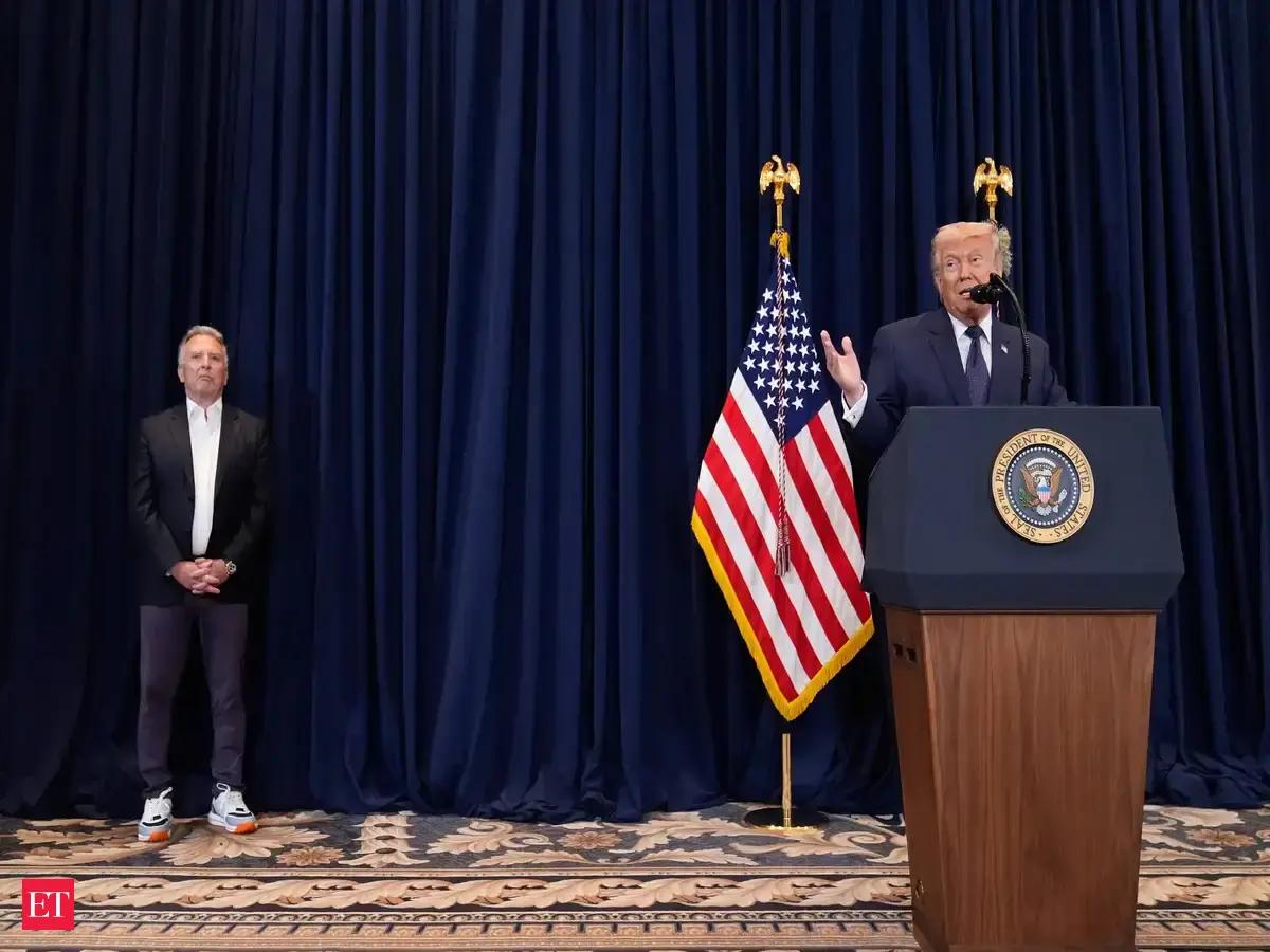 US, Russian teams met in Florida and discussed \'variety of topics,\' Witkoff says