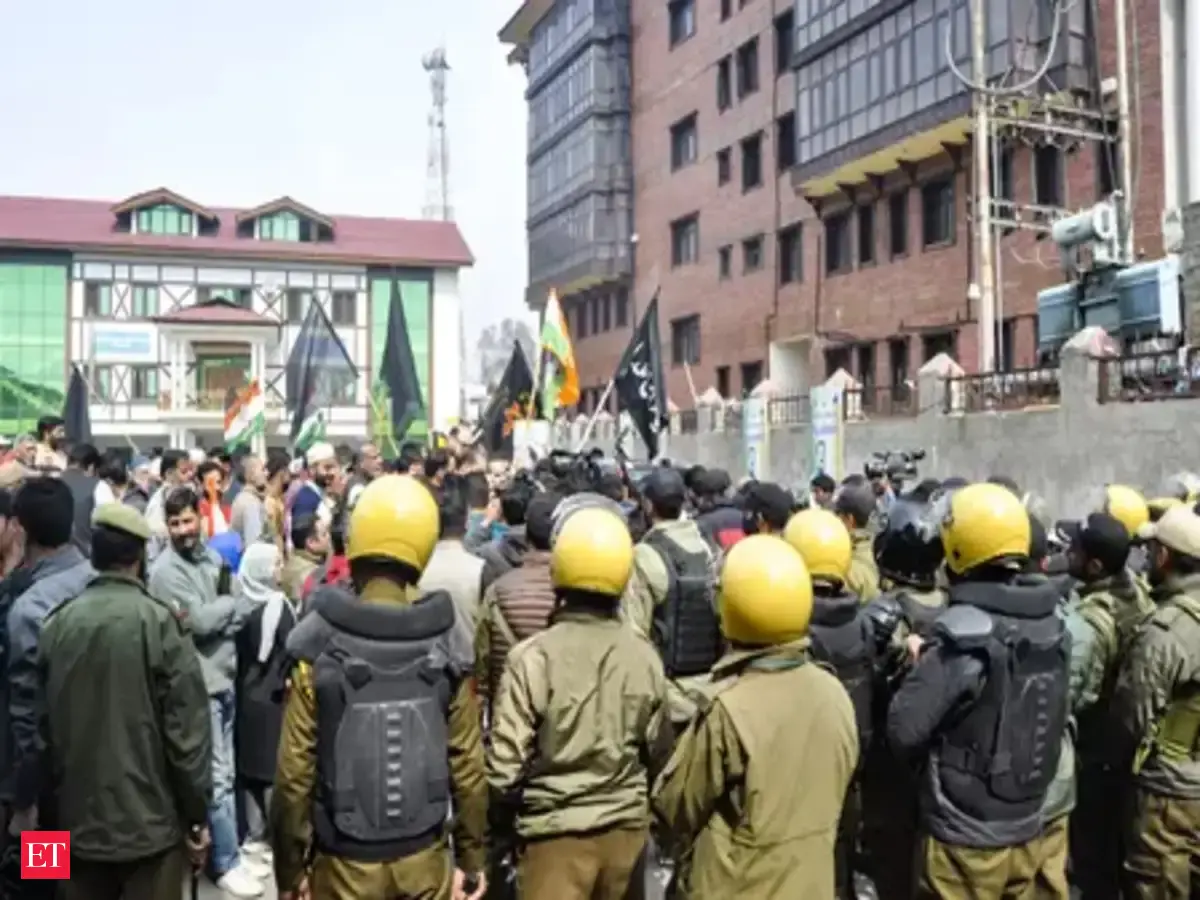 Srinagar MP Aga Ruhullah Mehdi taunts J&K Police, asks if pro-Iran tweet will trigger ‘third FIR’