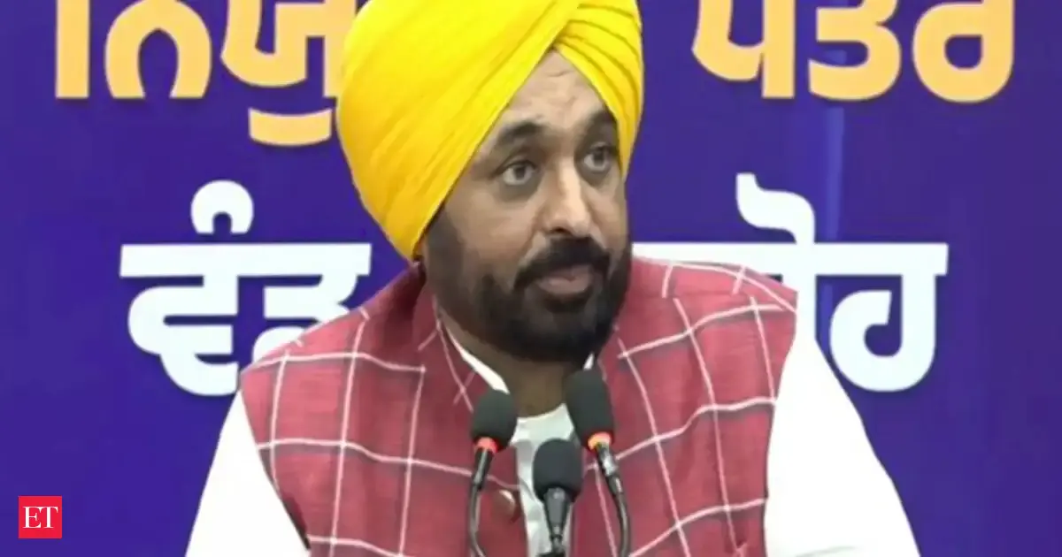 Congress approaches NCW over 'sexist remarks' by Punjab CM at Women's Day event