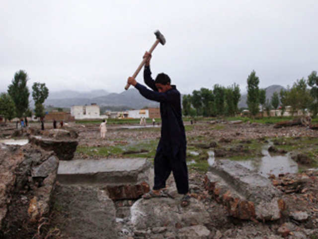 Osama bin Laden compound in Abbottabad demolished