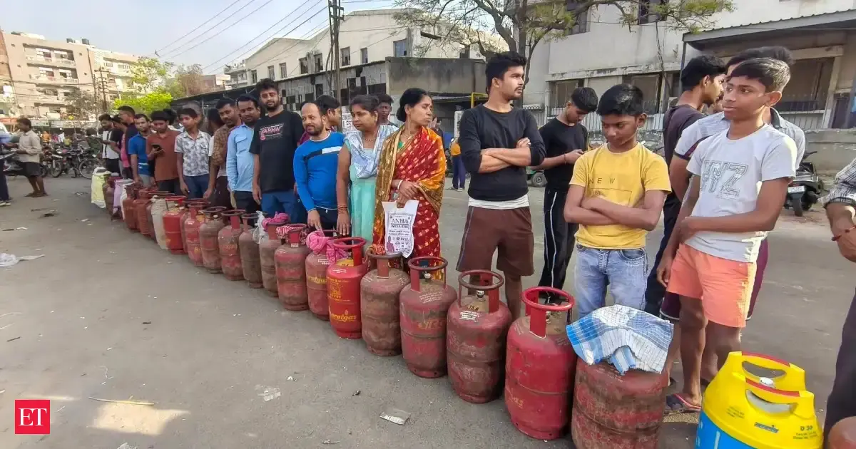 Pumps, pipes &amp; pantries: The West Asia war is knocking on Indians' doors