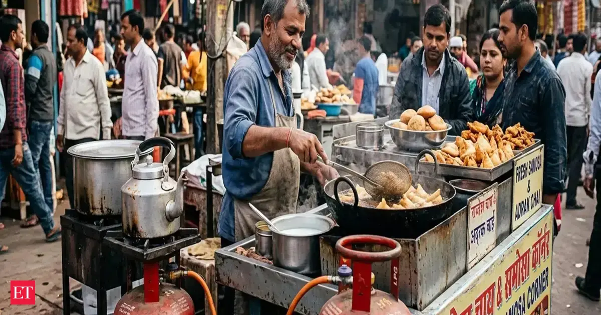 LPG crisis hits Delhi-NCR food vendors