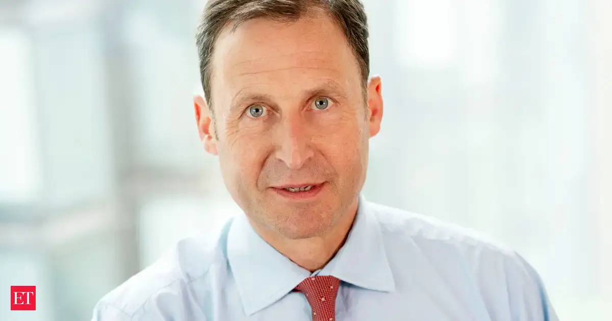 'India is not only a major talent market but also a hub for leadership roles with global responsibility': Odgers CEO Scrope