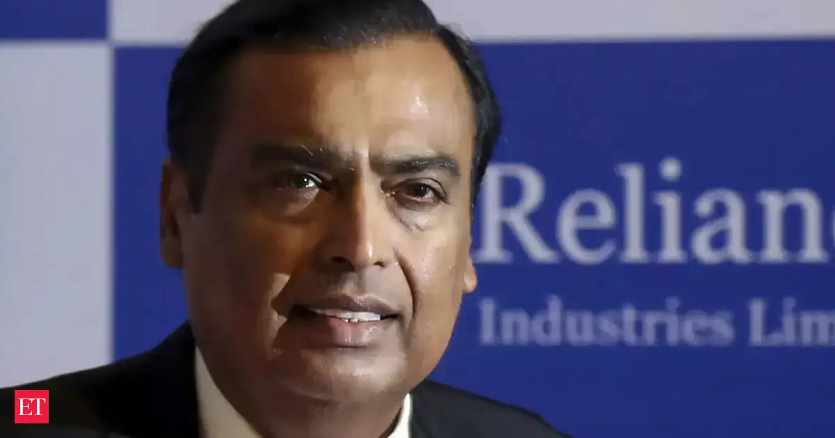 Mukesh Ambani's Reliance capitalises on shifting energy alliances with US refinery pledge