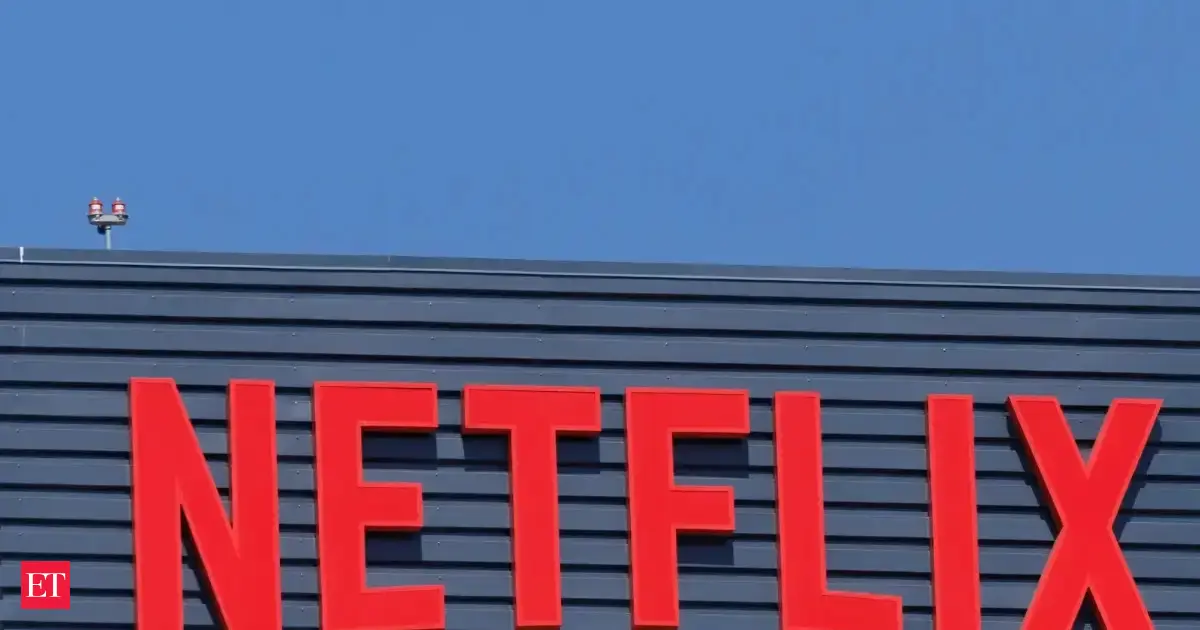 Netflix opens fifth global Eyeline Studios in Hyderabad; deepens India investment