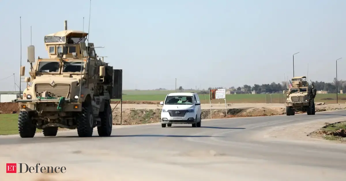 Italy says military base in Iraqi Kurdistan attacked