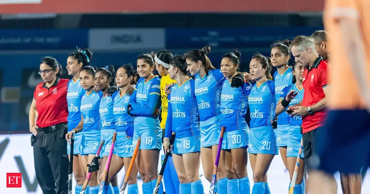 World Cup berth secured, India now eye title triumph in FIH Women's WC Qualifiers