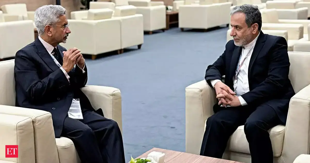 India discussed safety of shipping and energy security with Iran, MEA says