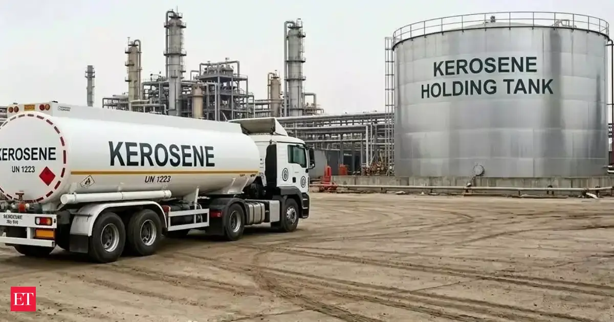 LPG crisis: Oil companies draw up kerosene distribution emergency plan to tackle cooking gas shortage