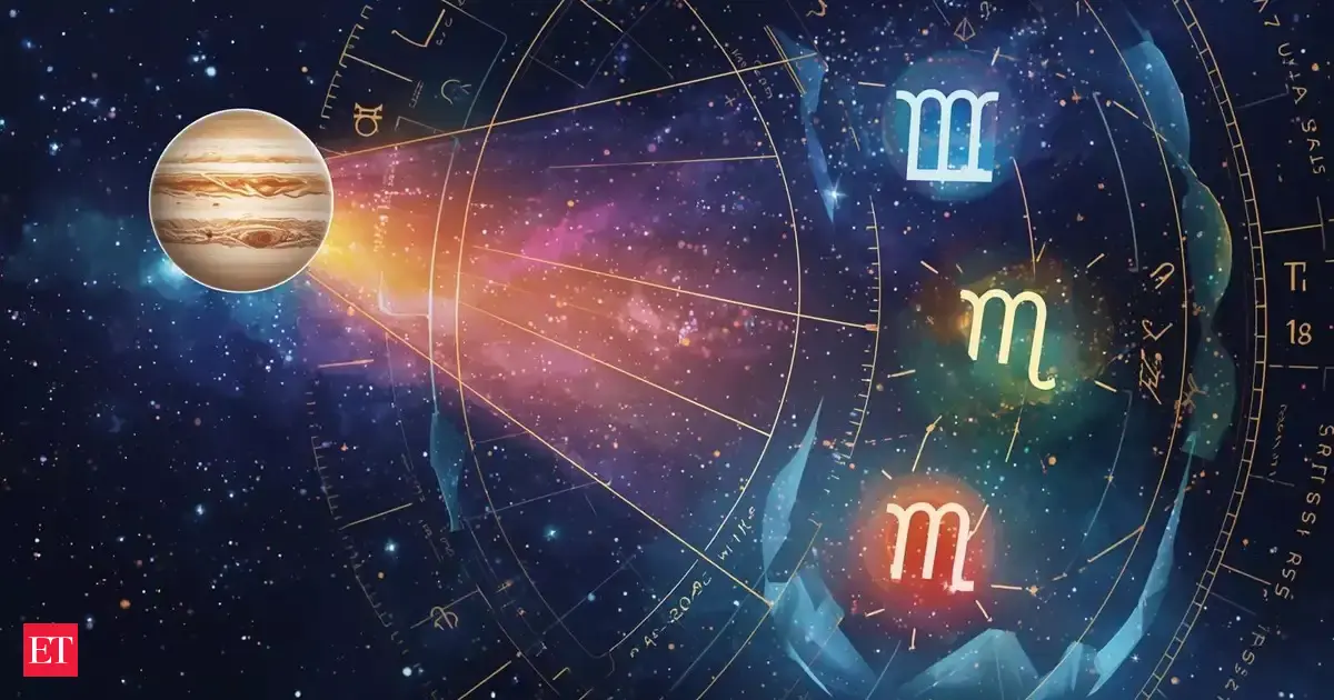 Jupiter Direct 2026: Big Opportunities Coming for These 4 Zodiac Signs