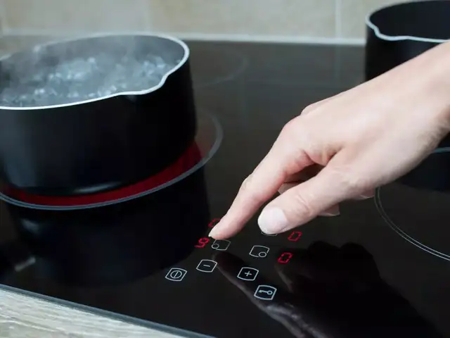 7 hidden advantages to choose induction over gas - Direct Heating ...