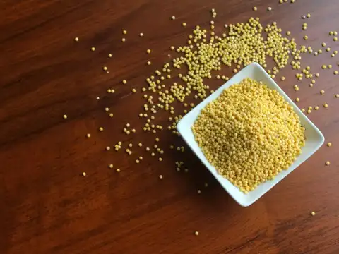 Foxtail Millet (Kangni) Poha