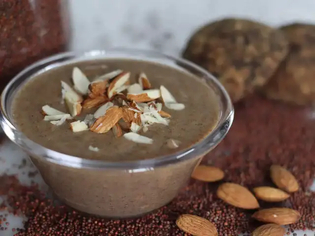 6 simple millet breakfasts for energetic mornings - Ragi (Finger Millet ...